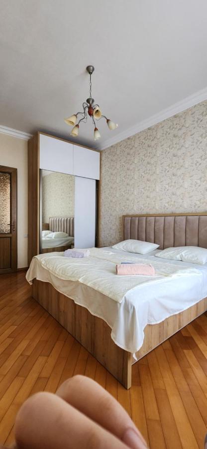 Aparthotel Gelahouse Batumi Exterior foto